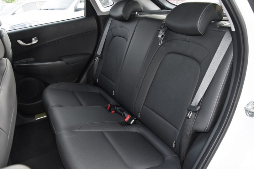 Електромобіль Hyundai Encino - фото thumbnail 1