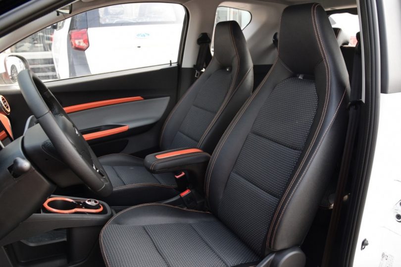 Електромобіль Chery EQ1 - фото thumbnail 1