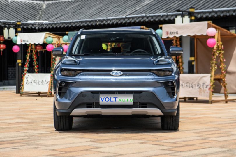 Електромобіль Chery EQ5 Електромобіль Chery EQ5 - фото thumbnail 1