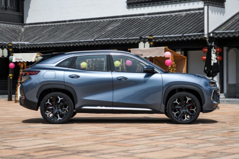 Електромобіль Chery EQ5 Електромобіль Chery EQ5 - фото thumbnail 1