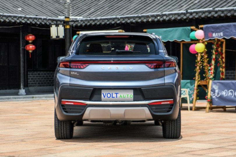 Електромобіль Chery EQ5 Електромобіль Chery EQ5 - фото thumbnail 1