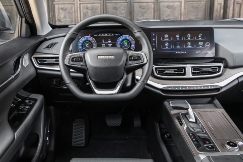 Електромобіль Chery EQ5 Електромобіль Chery EQ5 - фото thumbnail 1