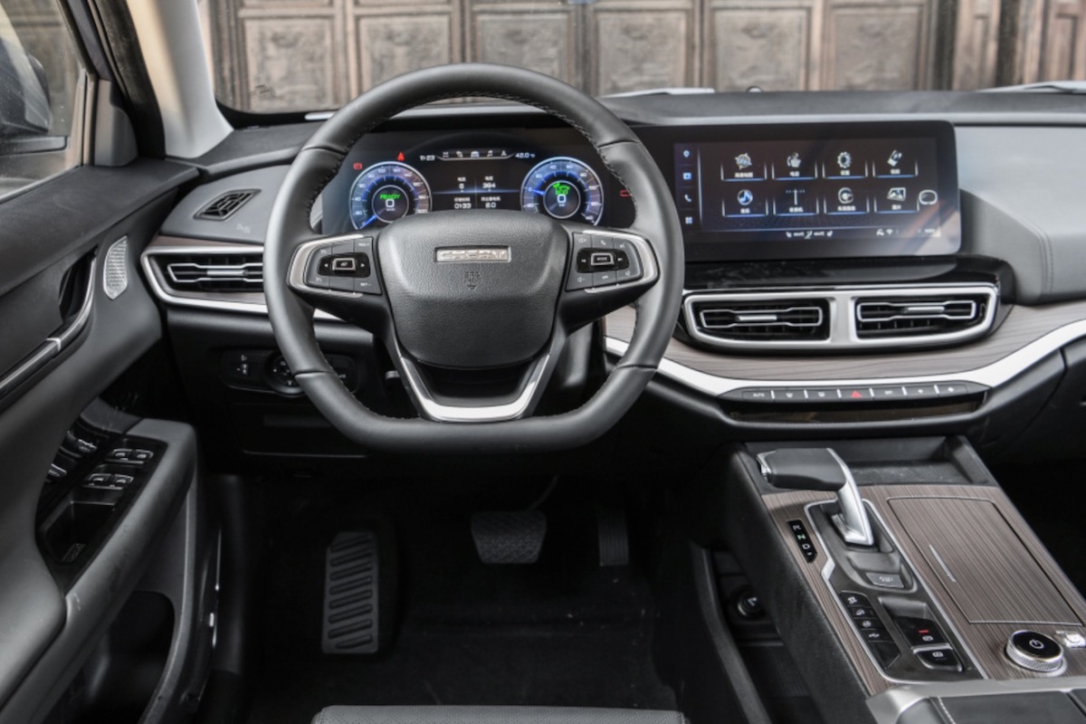 Про авто Електромобіль Chery EQ5 Про авто Електромобіль Chery EQ5