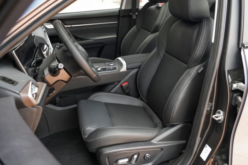 Електромобіль Chery EQ5 Електромобіль Chery EQ5 - фото thumbnail 1