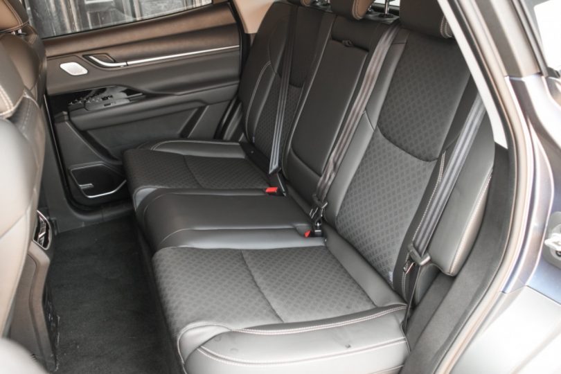 Електромобіль Chery EQ5 Електромобіль Chery EQ5 - фото thumbnail 1