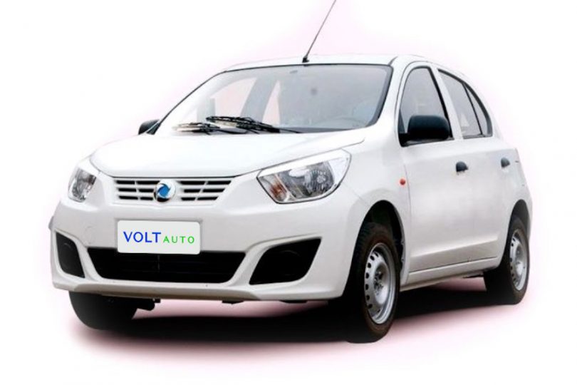 Електромобіль Dongfeng ER30 - фото thumbnail 1