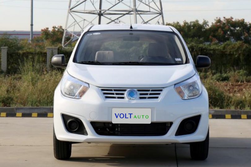 Електромобіль Dongfeng ER30 - фото thumbnail 1