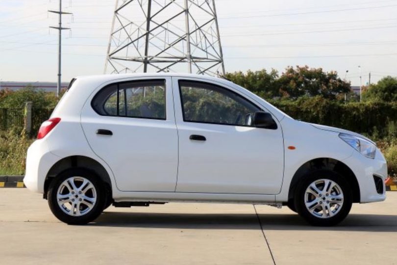 Електромобіль Dongfeng ER30 - фото thumbnail 1