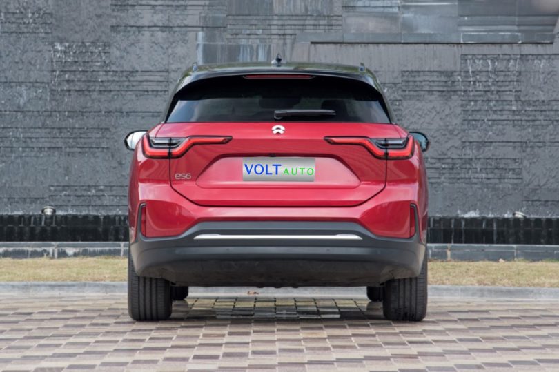 Електромобіль Nio ES6 Електромобіль Nio ES6 - фото thumbnail 1