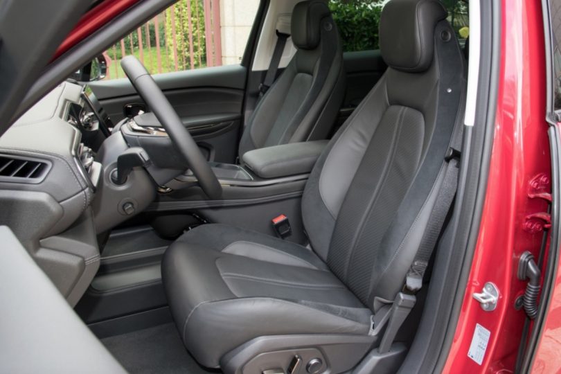 Електромобіль Nio ES6 Електромобіль Nio ES6 - фото thumbnail 1