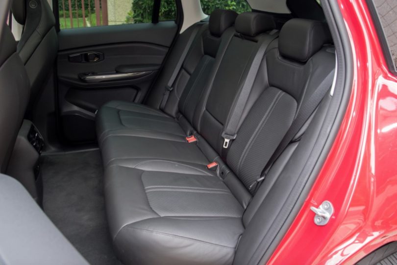 Електромобіль Nio ES6 Електромобіль Nio ES6 - фото thumbnail 1