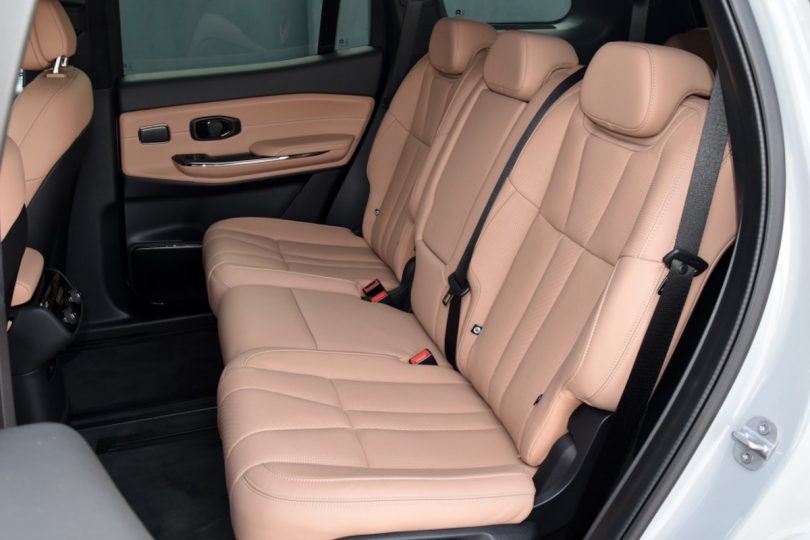 Електромобіль Nio ES8 - фото thumbnail 1