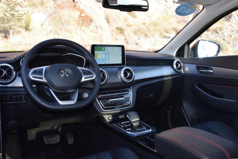 Електромобіль BAIC EX5 Електромобіль BAIC EX5 - фото thumbnail 1