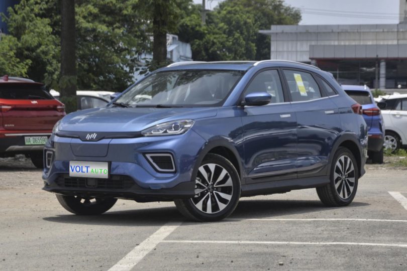 Електромобіль Weltmeister EX5 Електромобіль Weltmeister EX5 - фото thumbnail 1