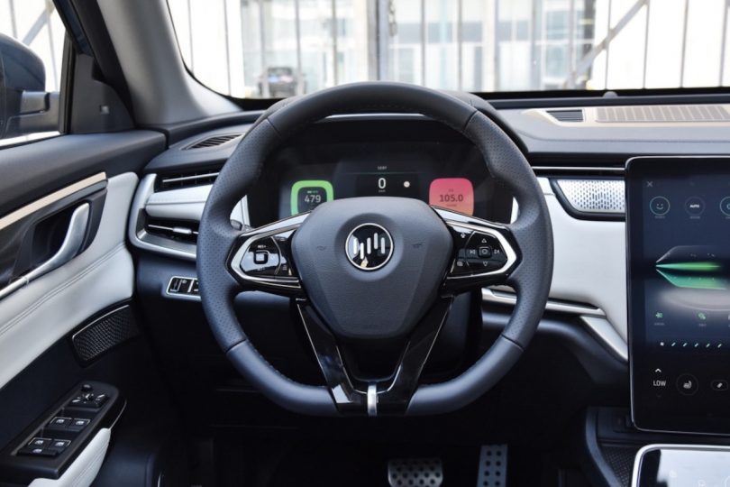 Електромобіль Weltmeister EX5 Електромобіль Weltmeister EX5 - фото thumbnail 1