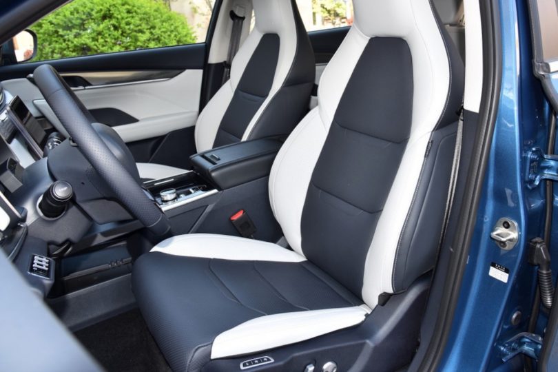 Електромобіль Weltmeister EX5 Електромобіль Weltmeister EX5 - фото thumbnail 1