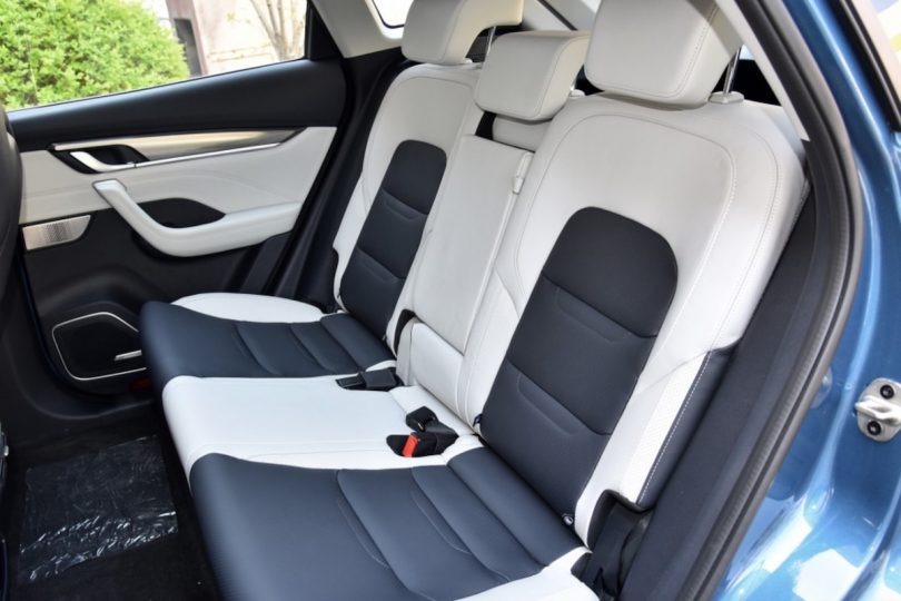 Електромобіль Weltmeister EX5 Електромобіль Weltmeister EX5 - фото thumbnail 1