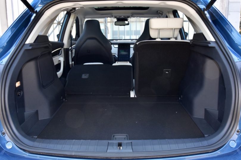 Електромобіль Weltmeister EX5 Електромобіль Weltmeister EX5 - фото thumbnail 1