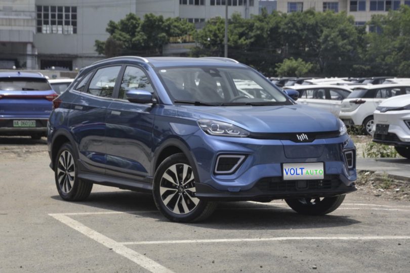 Електромобіль Weltmeister EX5 Електромобіль Weltmeister EX5 - фото thumbnail 1