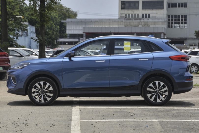 Електромобіль Weltmeister EX5 Електромобіль Weltmeister EX5 - фото thumbnail 1