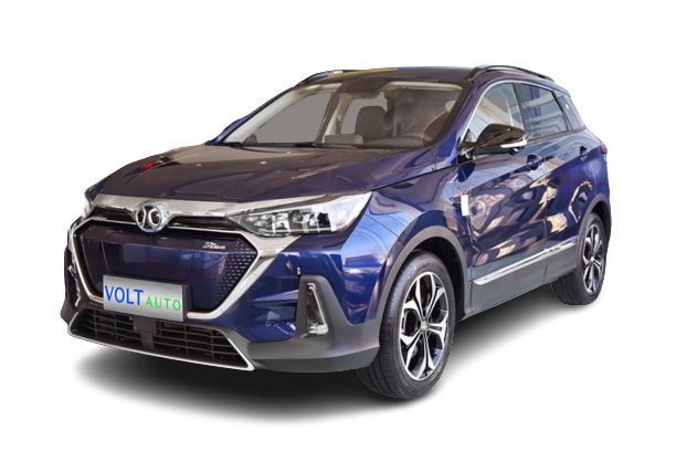 Електромобіль BAIC EX5 Електромобіль BAIC EX5 - фото thumbnail 1