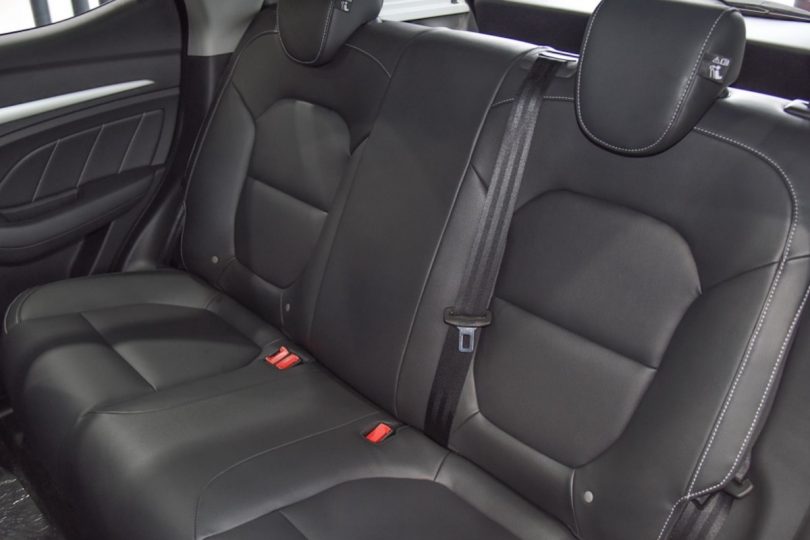 Електромобіль MG eZS - фото thumbnail 1