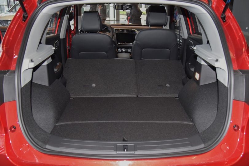 Електромобіль MG eZS - фото thumbnail 1