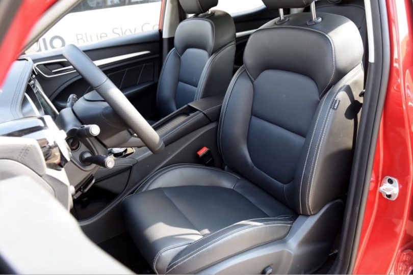 Електромобіль MG eZS - фото thumbnail 1