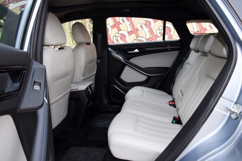 Електромобіль Ford Territory - фото thumbnail 1