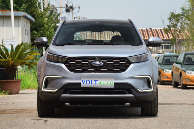 Електромобіль Ford Territory - фото thumbnail 1