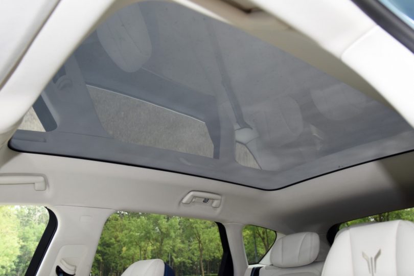 Електромобіль Hycan 007 Електромобіль Hycan 007 - фото thumbnail 1