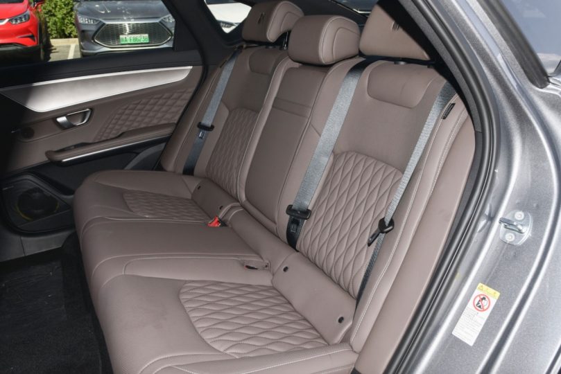 Електромобіль BYD Han 2022 Електромобіль BYD Han 2022 - фото thumbnail 1