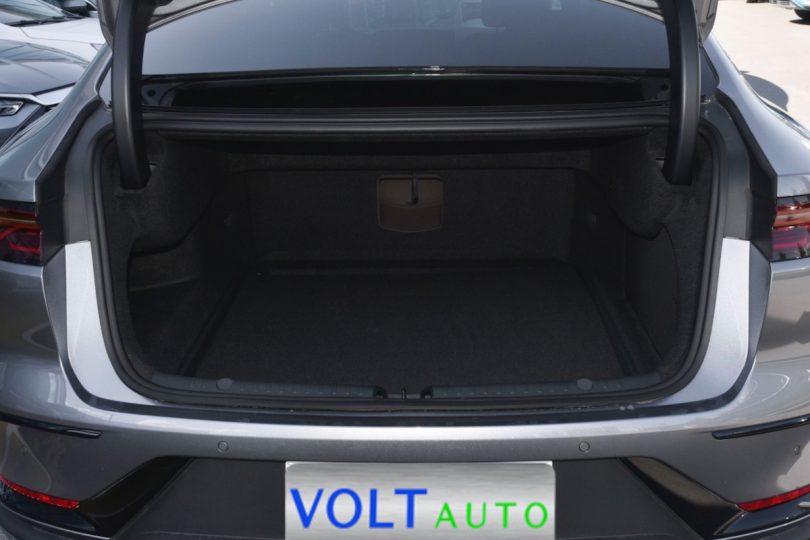 Електромобіль BYD Han 2022 Електромобіль BYD Han 2022 - фото thumbnail 1