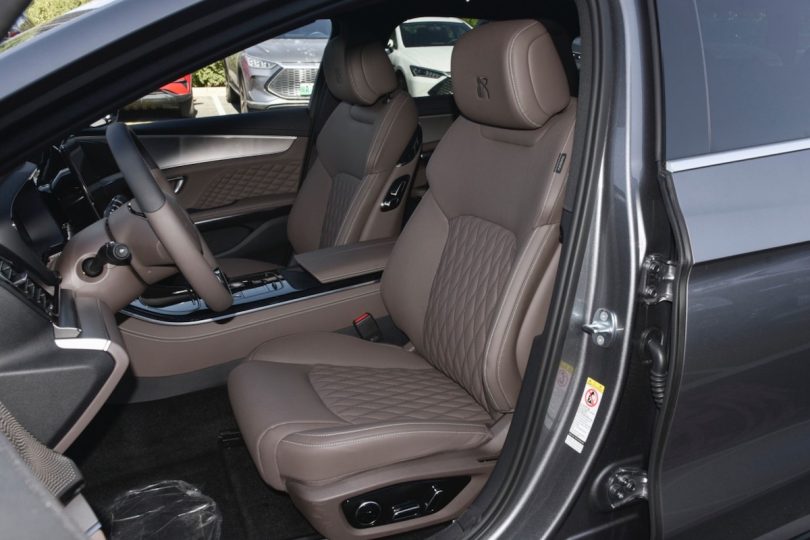 Електромобіль BYD Han 2022 Електромобіль BYD Han 2022 - фото thumbnail 1