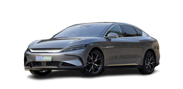 Електромобіль BYD Han 2022 Електромобіль BYD Han 2022 - фото thumbnail 1