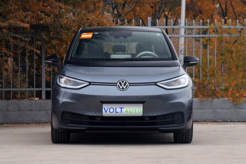Електромобіль Volkswagen ID3 - фото thumbnail 1
