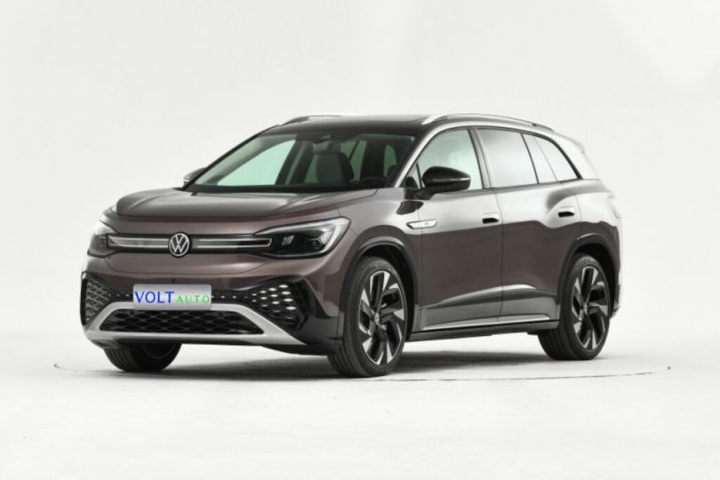 Електромобіль Volkswagen ID6 Crozz - фото thumbnail 1