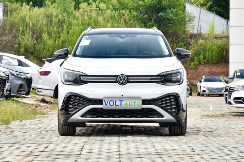 Електромобіль Volkswagen ID6 Crozz - фото thumbnail 1