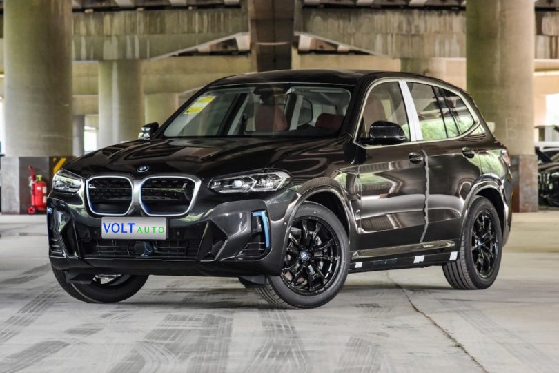 Електромобіль BMW iX3 - фото thumbnail 1