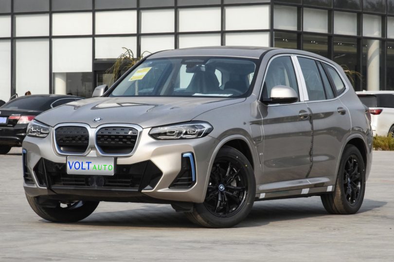 Електромобіль BMW iX3 - фото thumbnail 1
