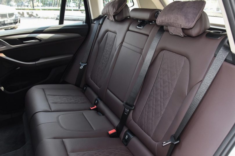 Електромобіль BMW iX3 - фото thumbnail 1