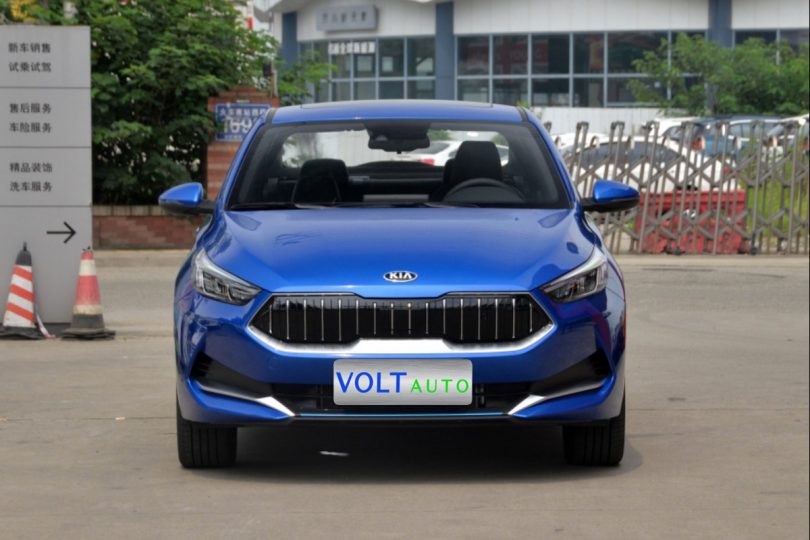 Електромобіль Kia K3 - фото thumbnail 1