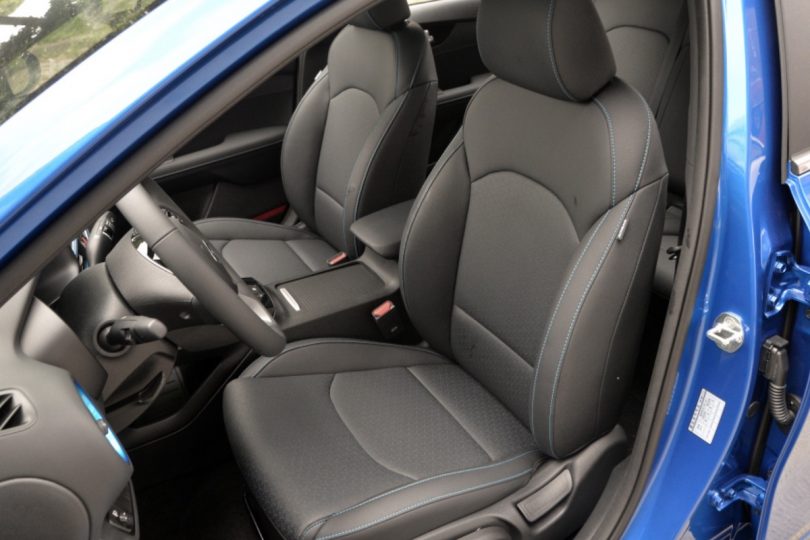 Електромобіль Kia K3 - фото thumbnail 1