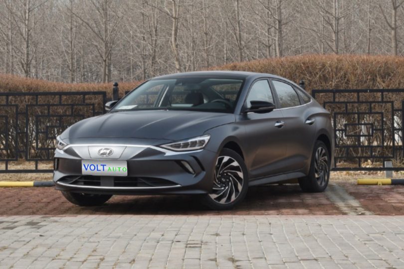 Електромобіль Hyundai Lafesta EV - фото thumbnail 1