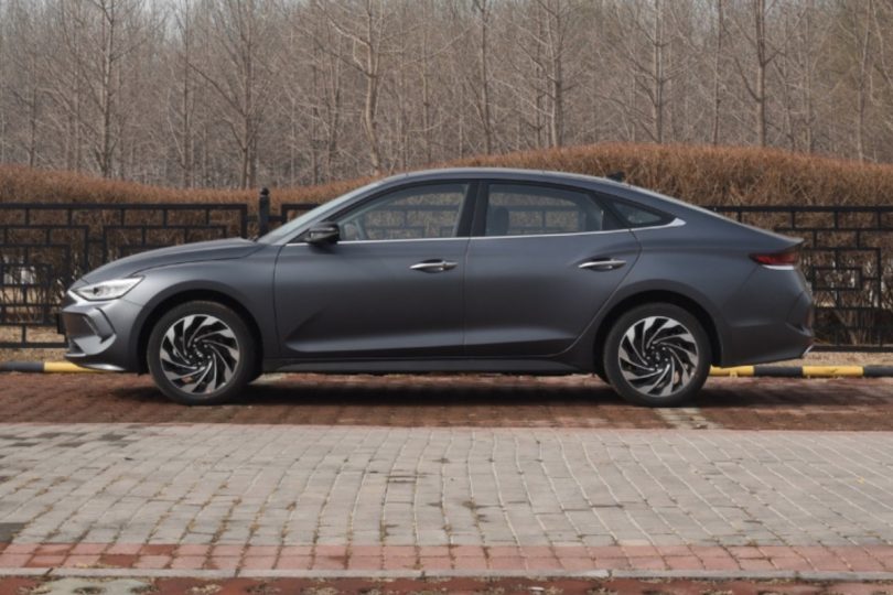 Електромобіль Hyundai Lafesta EV - фото thumbnail 1