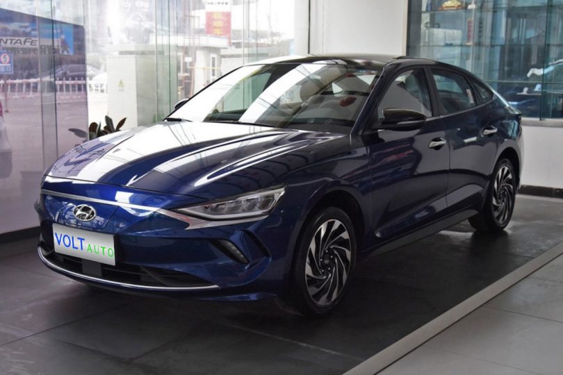 Електромобіль Hyundai Lafesta EV - фото thumbnail 1