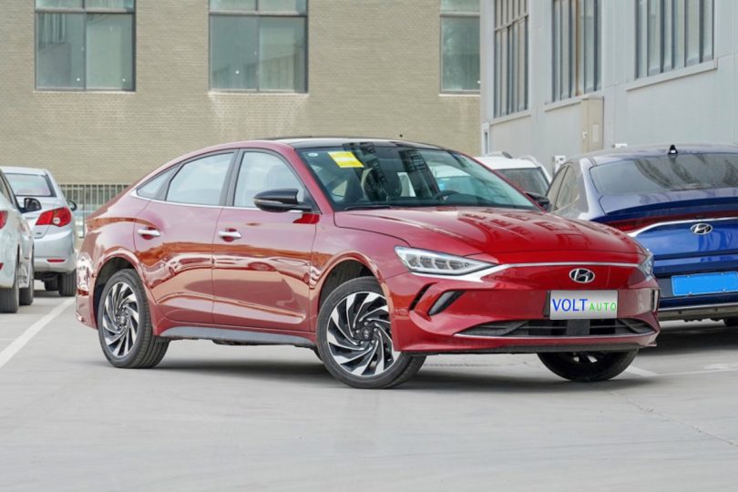 Електромобіль Hyundai Lafesta EV - фото thumbnail 1