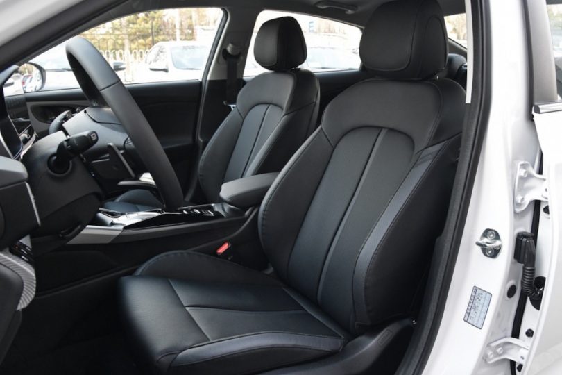 Електромобіль Hyundai Lafesta EV - фото thumbnail 1