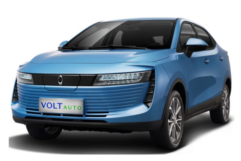 Електромобіль Ora IQ - фото thumbnail 1