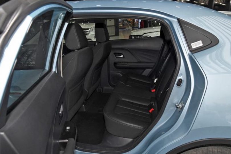 Електромобіль Ora IQ - фото thumbnail 1